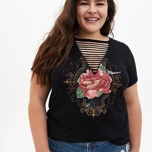 Never worn torrid size 5